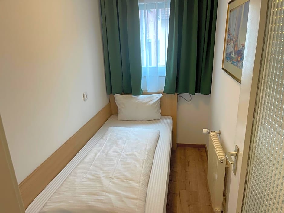 Hafner Hotel- Apartment -Self Check-In