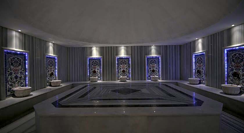 Green Park Termal Hotel Sivas  & Spa