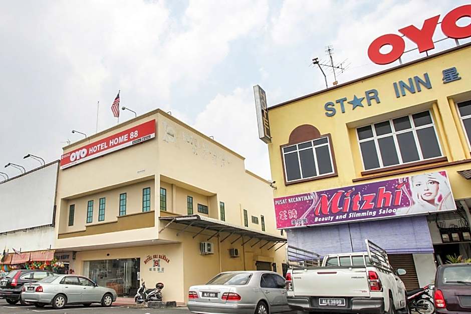 Hotel Home 88