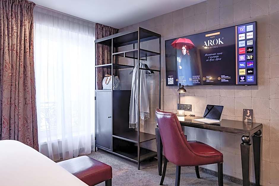 Hotel Arok