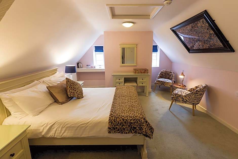 The Old Vicarage Hotel & Restaurant