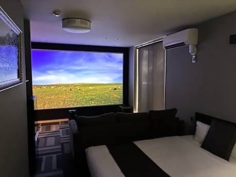 Standard Twin Room with Sofa