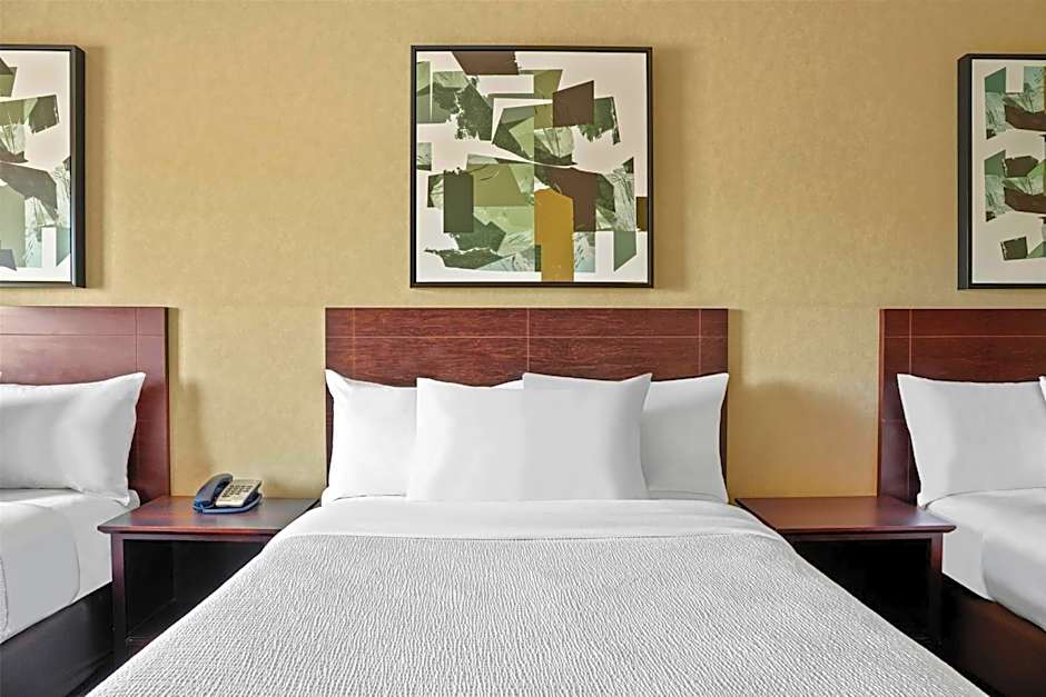 Ramada by Wyndham Drumheller Hotel & Suites