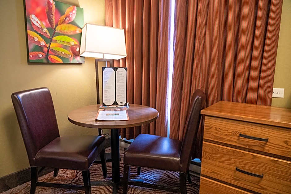 Banff Caribou Lodge And Spa