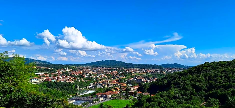 Villa Duno a un passo da Città Alta
