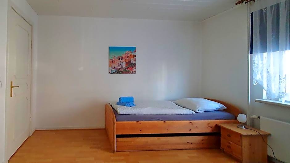 Monteurzimmer Rude