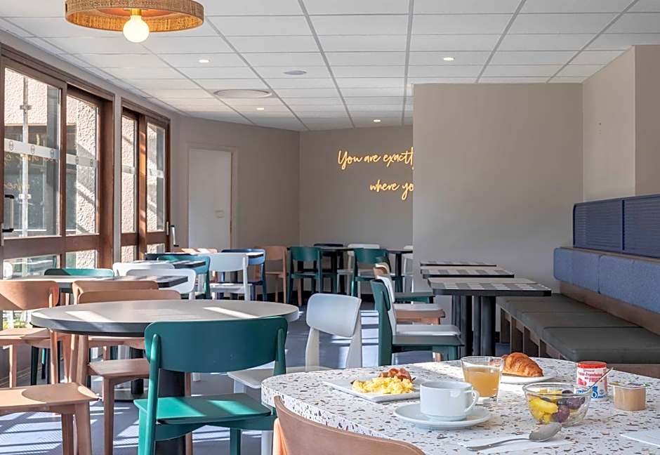 B&B HOTEL Saint-Pierre-en-Faucigny Bonneville