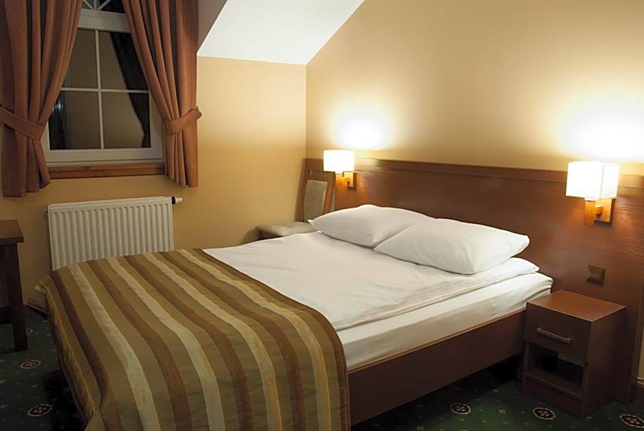 Hotel Dwór Galicja