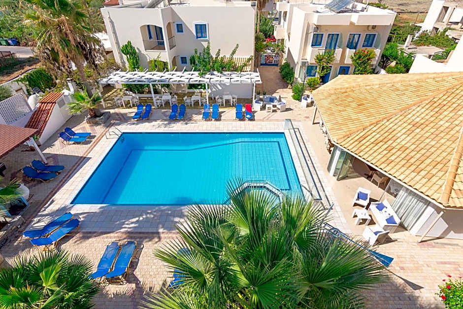 Nana Angela Apartments