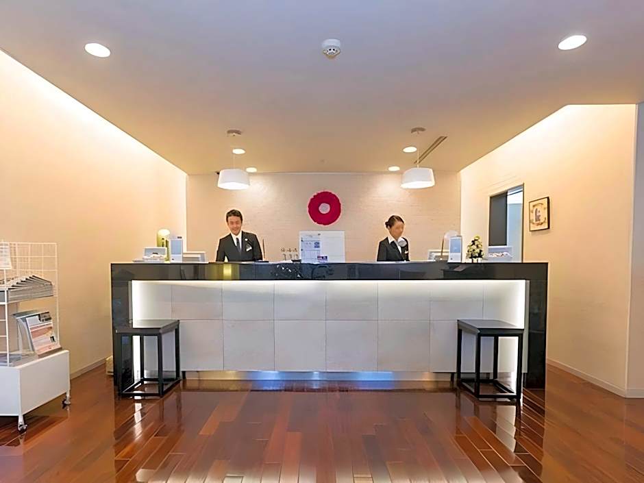 JR-EAST HOTEL METS YOKOHAMA-TSURUMI