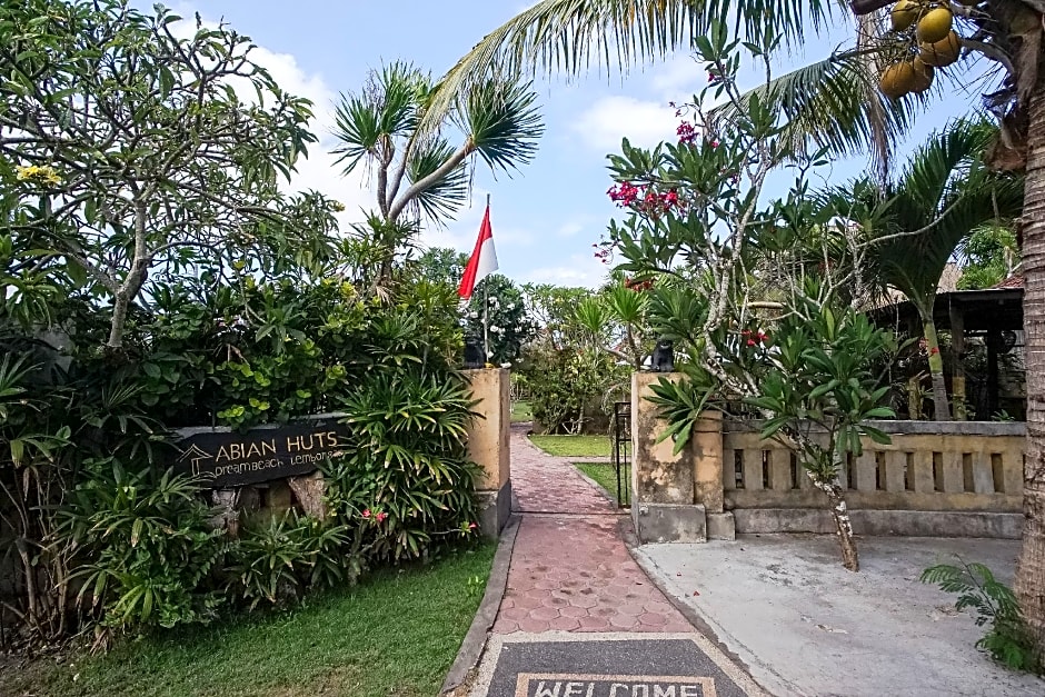 Abian Huts Dream Beach Lembongan