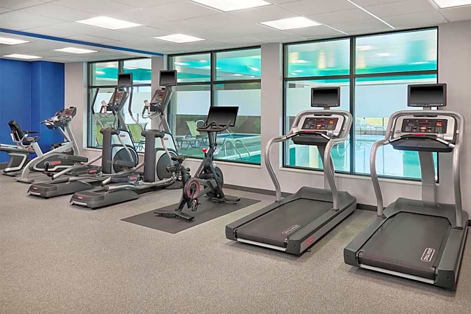 Hampton Inn By Hilton & Suites Syracuse North Airport Area