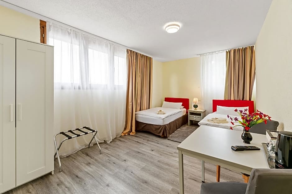 Business Hotel Lemon Suites