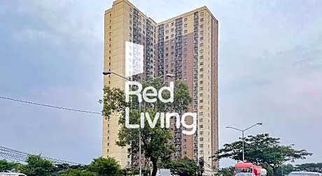 RedLiving Apartemen Tamansari Panoramic - Anwar Rental