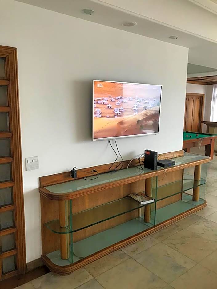 Luxo cobertura vista Mar Copacabana