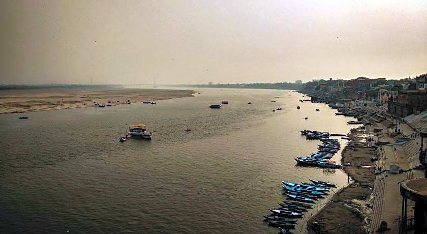 Dwivedi Hotels - Palace On Steps