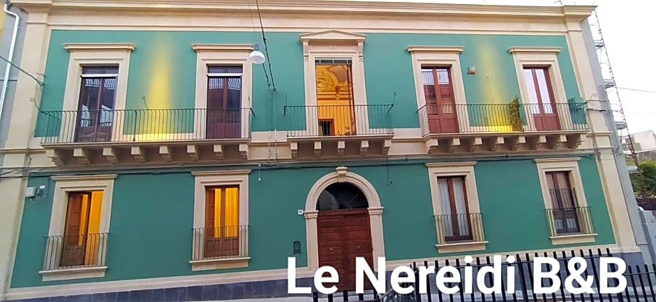 Le Nereidi b&b Acireale Centro