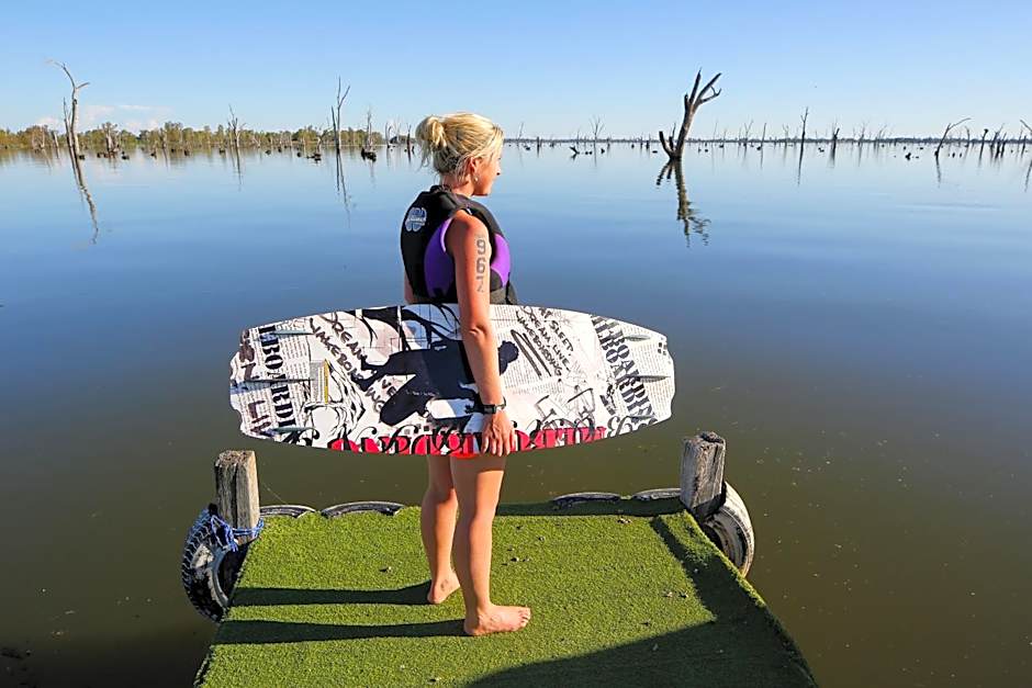Tasman Holiday Parks - Lake Mulwala
