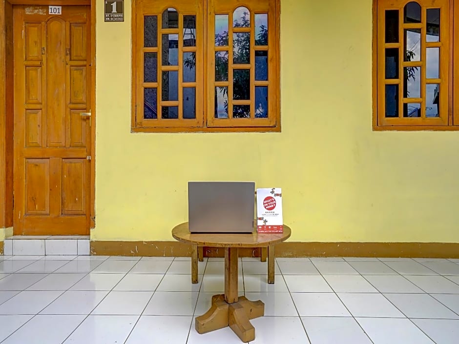 SPOT ON 90171 Pondok Kuning