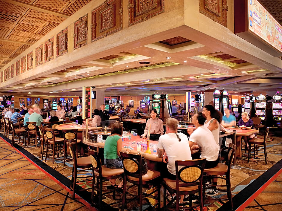 Treasure Island – TI Las Vegas Hotel & Casino, a Radisson Hotel