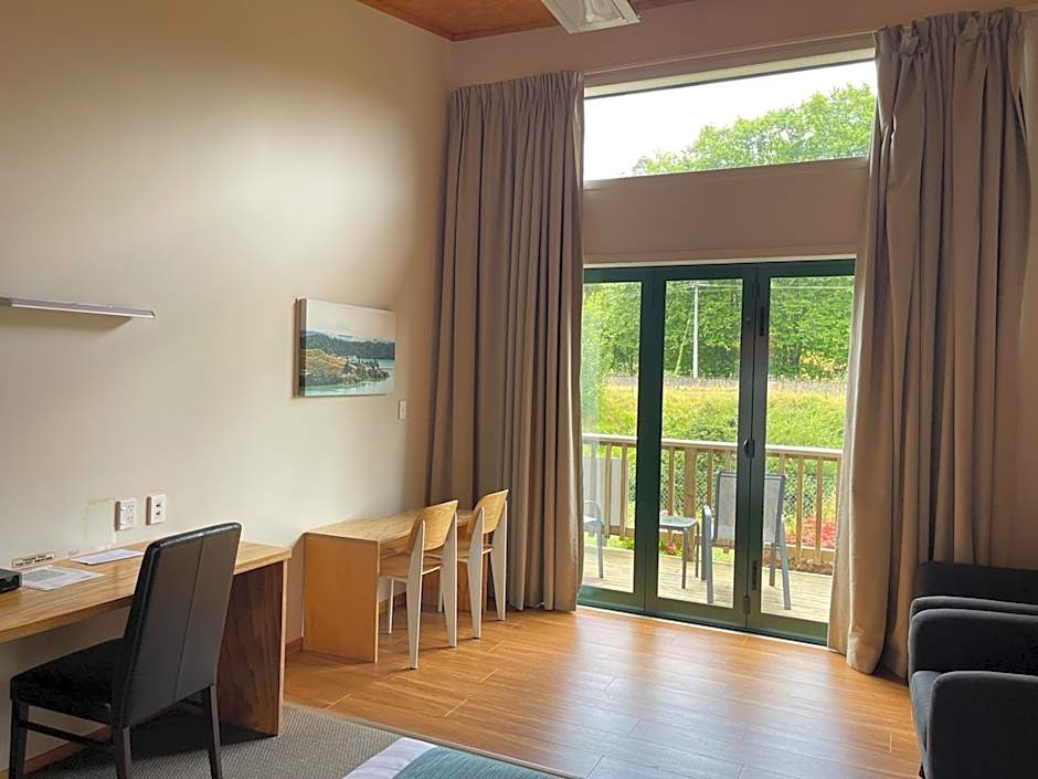 Waitomo Lodge
