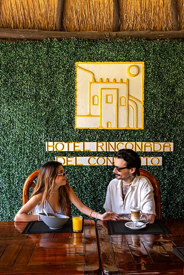 Hotel Rinconada del Convento