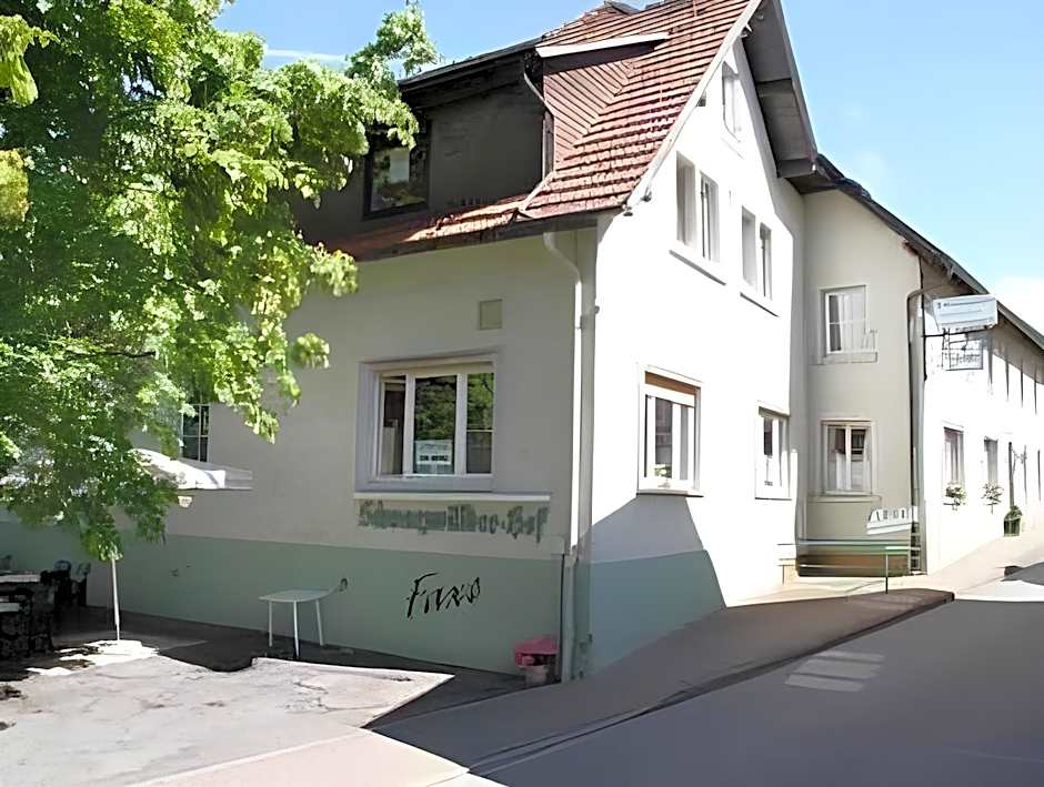 Hotel Faxe Schwarzwalder Hof