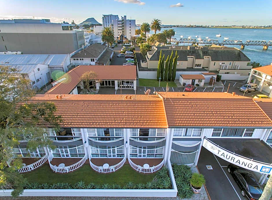 The Tauranga on the Waterfront