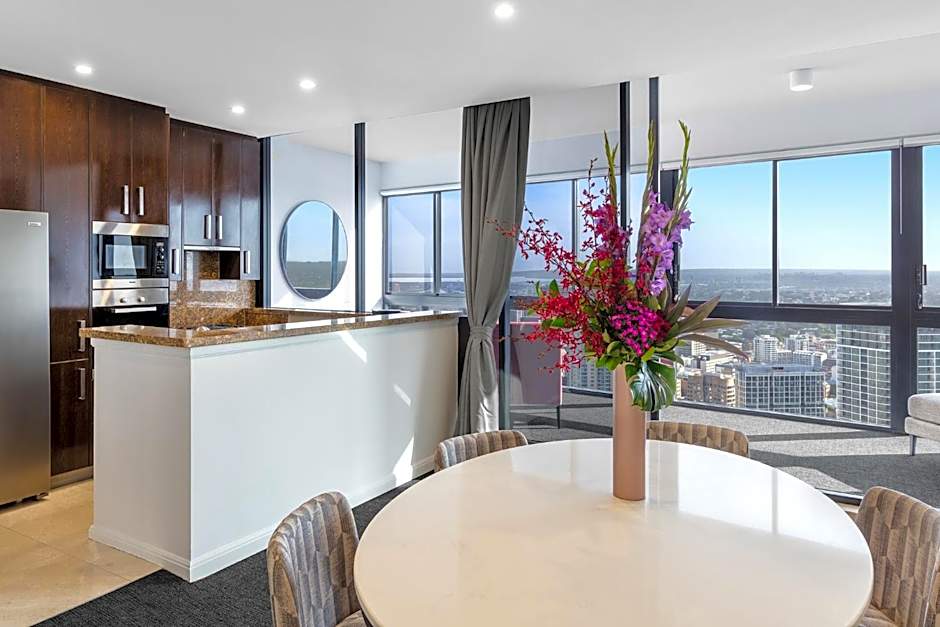 Meriton Suites Kent Street, Sydney