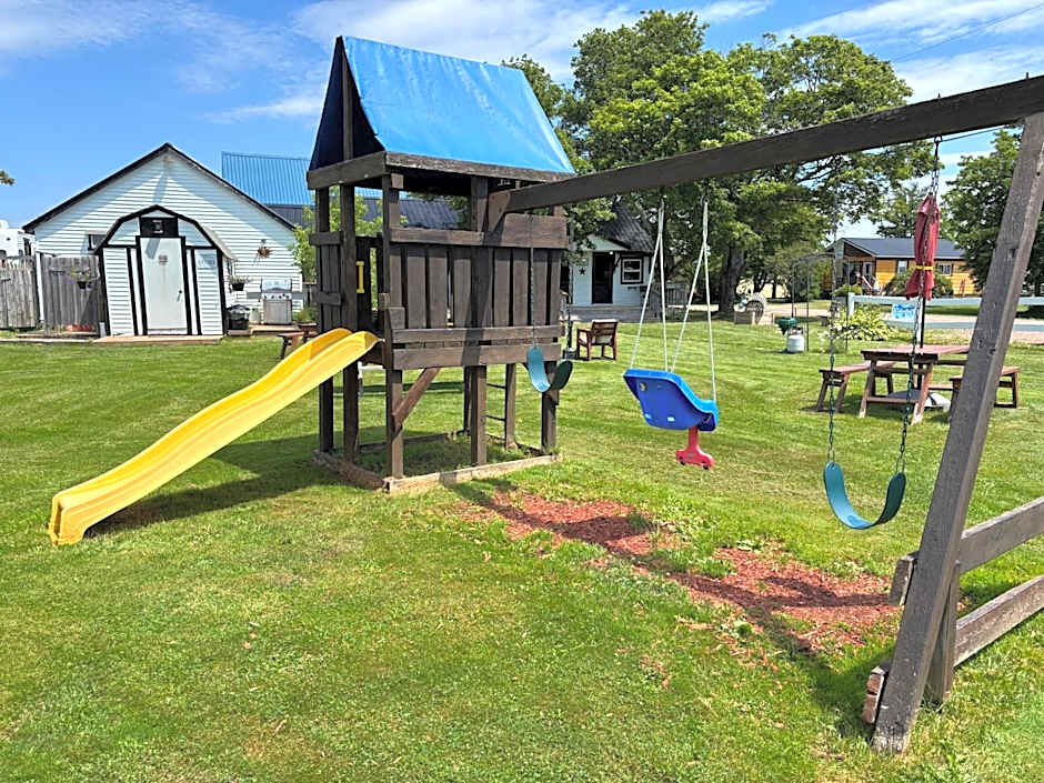 The Coastal Cabins in New Brunswick