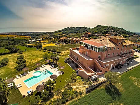Hotel Wellness Villa Susanna Degli Ulivi