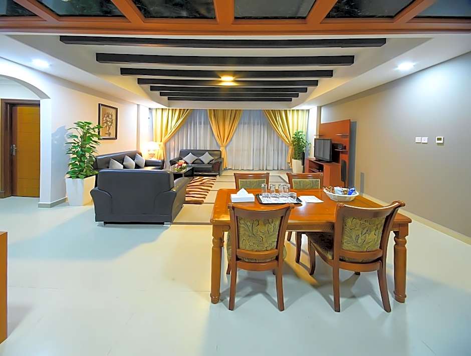 Sea Diamond Plaza Apartments