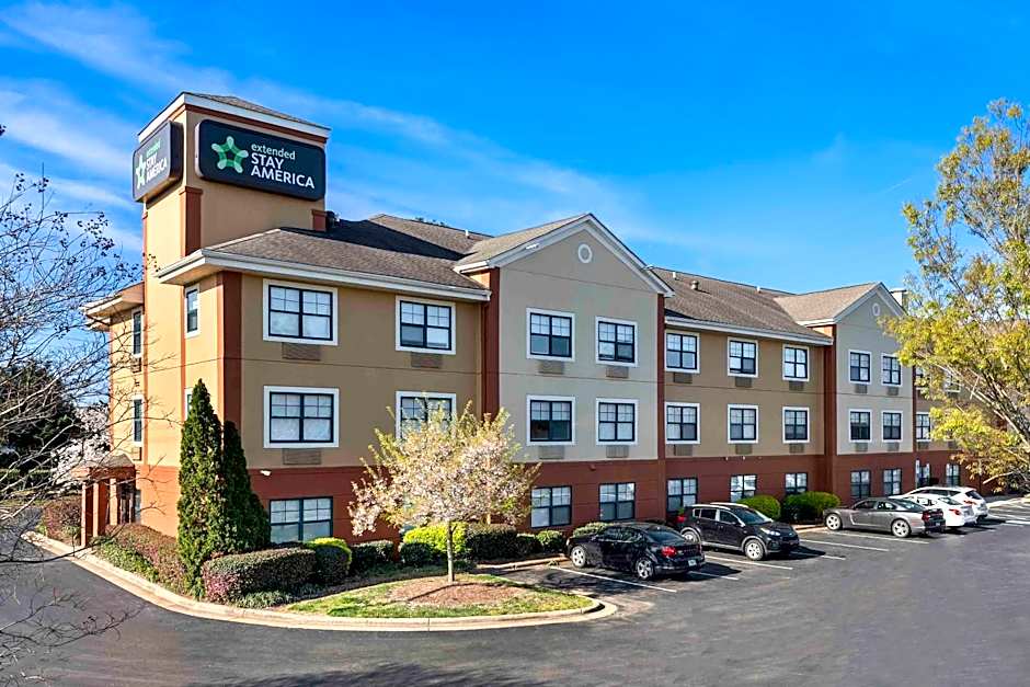 Extended Stay America Suites - Charlotte - University Place