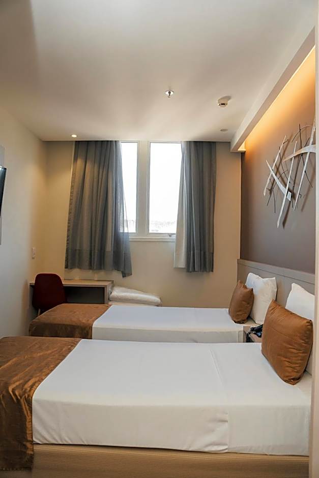 Easy Hotel Cachoeiro de Itapemirim by Atlantica