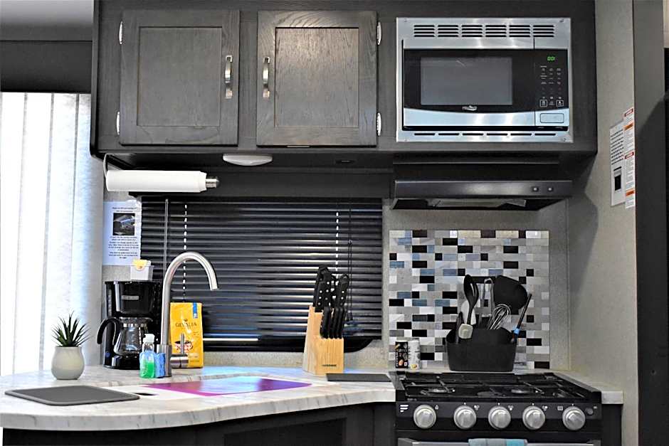 Grand Canyon RV Glamping