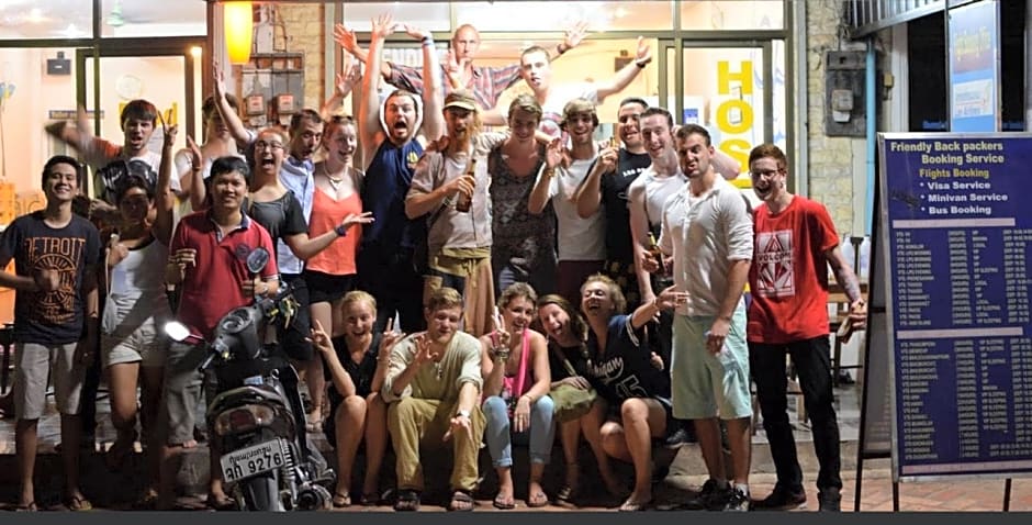 Lucky Backpackers Hostel