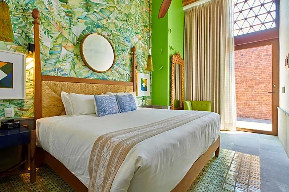 Hotel Boutique Luxury Patio Azul