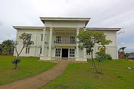 Hotel O Umbuy Homestay NearKetupat Kandangan Haji Irus