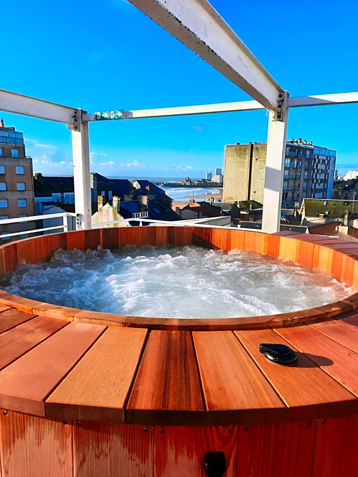 Hôtel Arc en Ciel et SPA - Les Sables d'Olonne