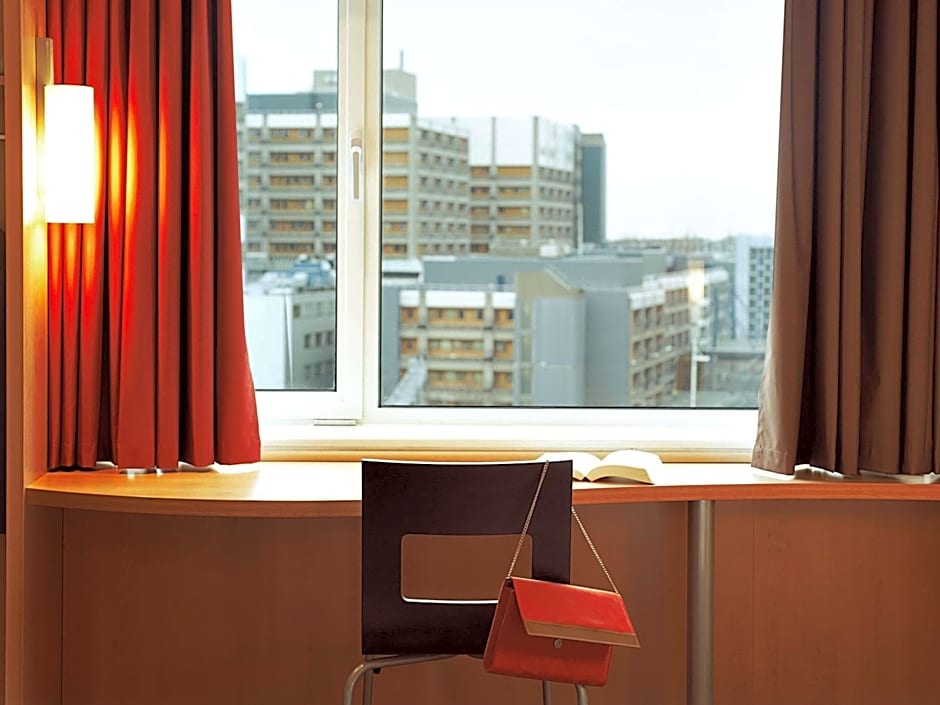 ibis Stuttgart Centrum