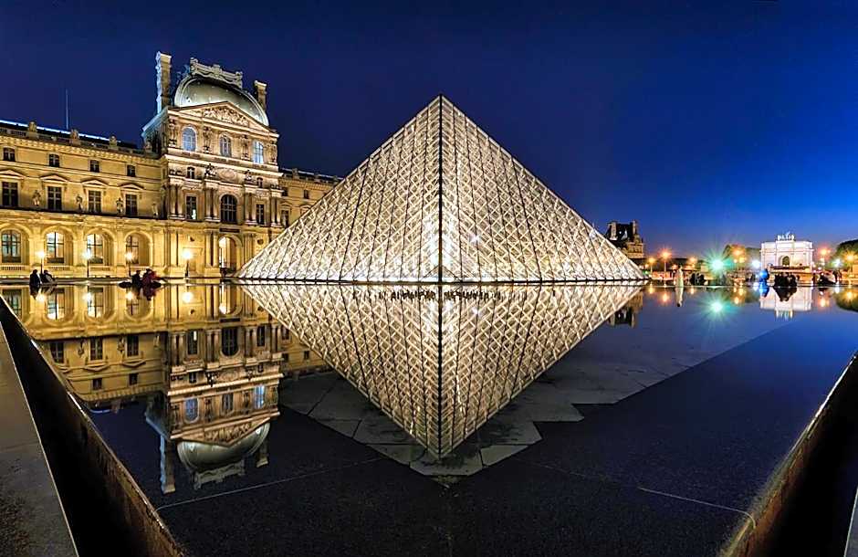 Hôtel Gaillon Opera