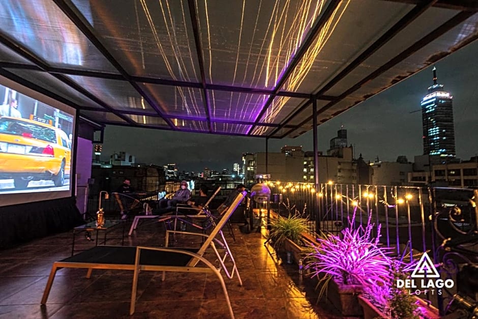 Del Lago Lofts Downtown