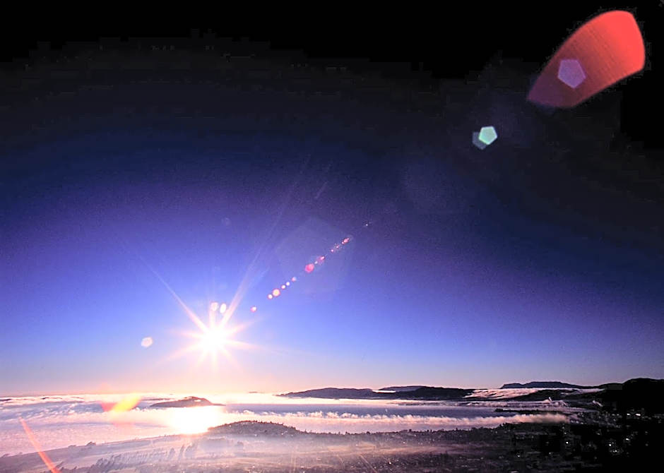 Aorangi Peak Holiday House