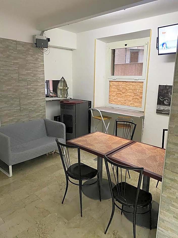 Hotel Nuovo Metropol