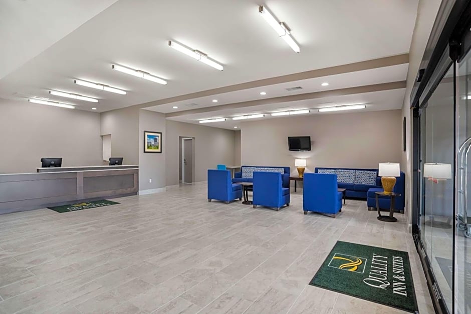 Quality Inn Baton Rouge – Baton Rouge, LA