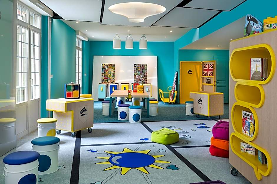 Hotel Barriere Le Normandy