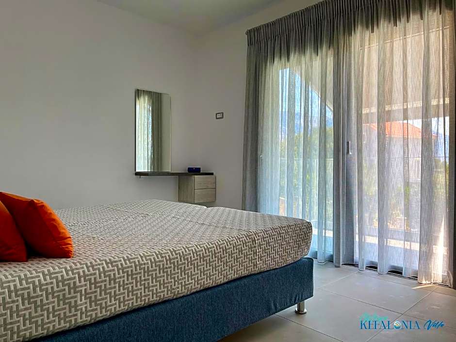 Magic Kefalonia Villa