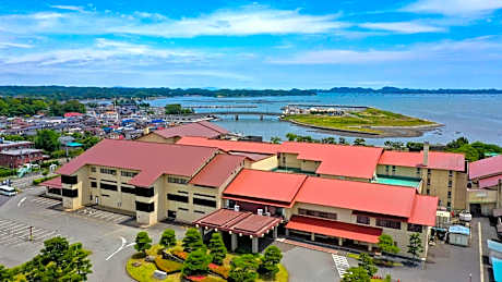 Ooedo Onsen Monogatari Premium Hotel Sokan