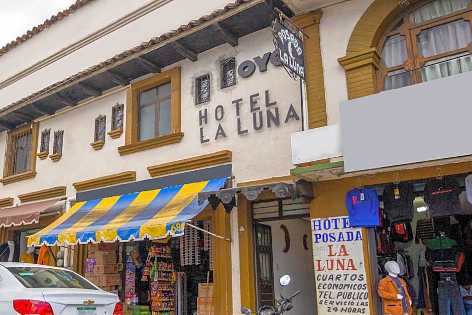 OYO Hotel La Luna