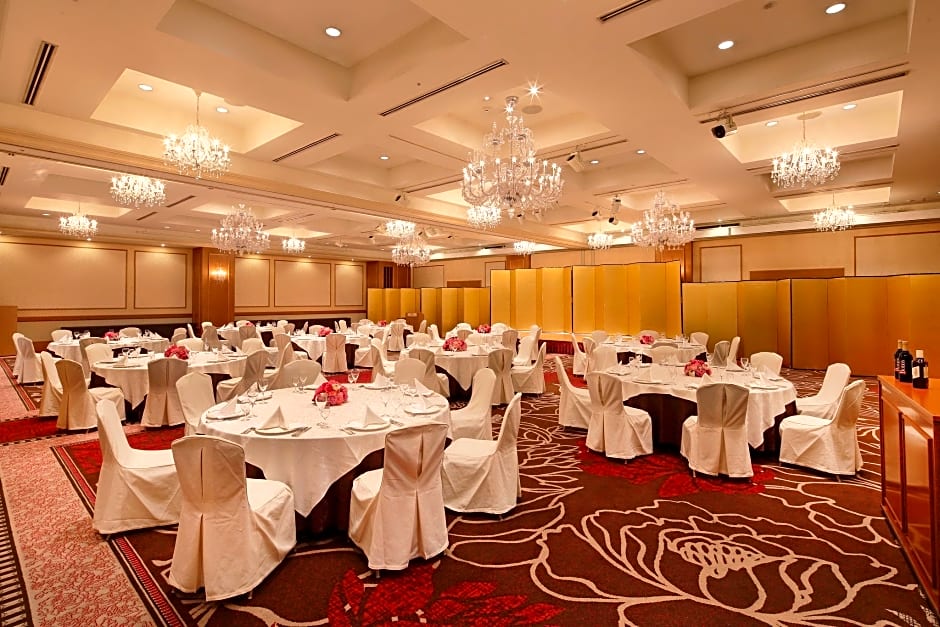 Hotel Nikko Princess Kyoto